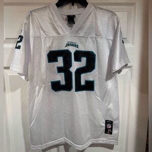 NFL Jacksonville Jaguars Maurice Jones-Drew #32 Jersey Youth XL (18-20) Reebok
